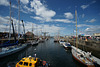 Tall Ships At Greenock