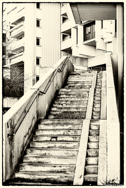 Treppe