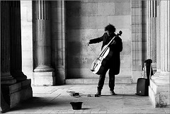 Musicien des rues