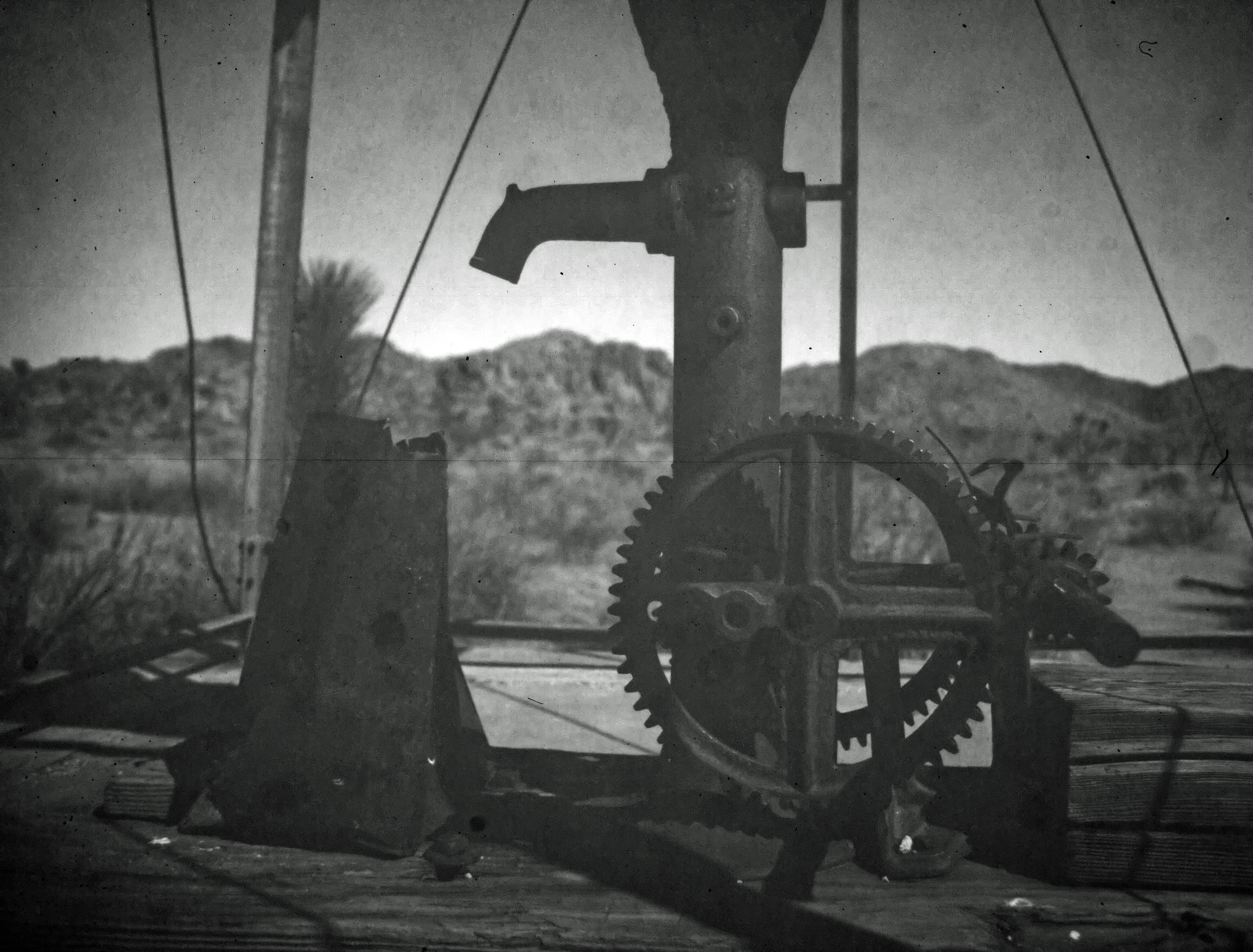 Pump On Wall Street Mill Trail (1)