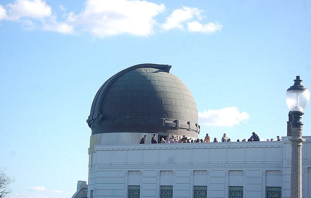 Griffith Observatory