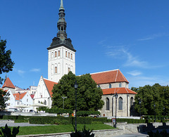 Tallinn - Niguliste kirik