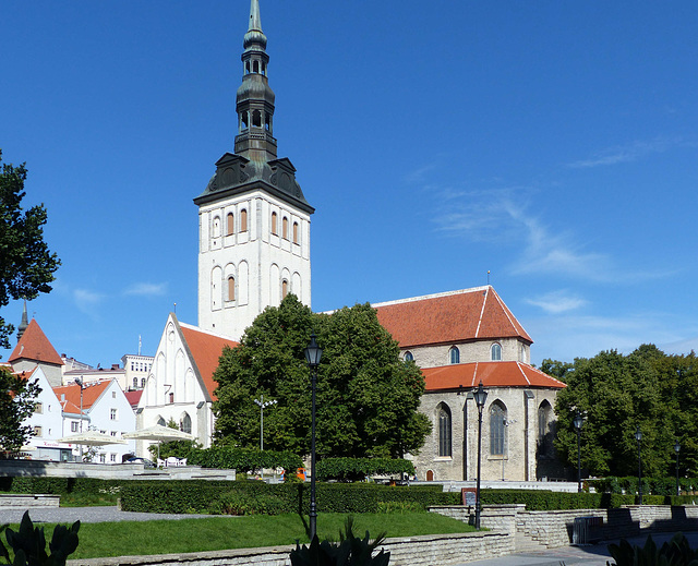 Tallinn - Niguliste kirik