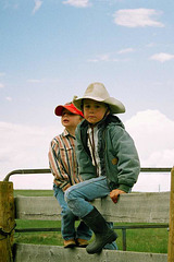 little buckaroos