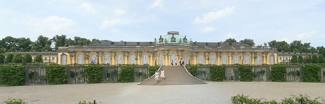 Schloss Sanssouci