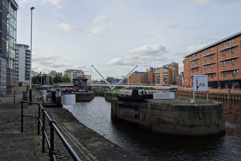 Leeds Lock