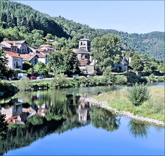Chamalières-sur-Loire (43) 31 août 2025.