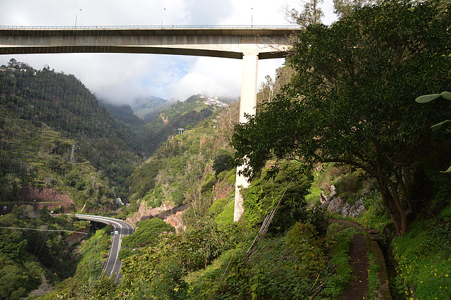 Die sanfte Levada IV