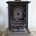 weald and downland museum, sussex,late c19 cast iron stove