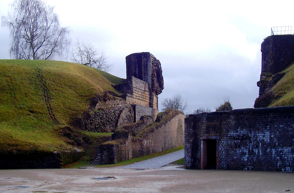 DE - Trier - Amphitheater