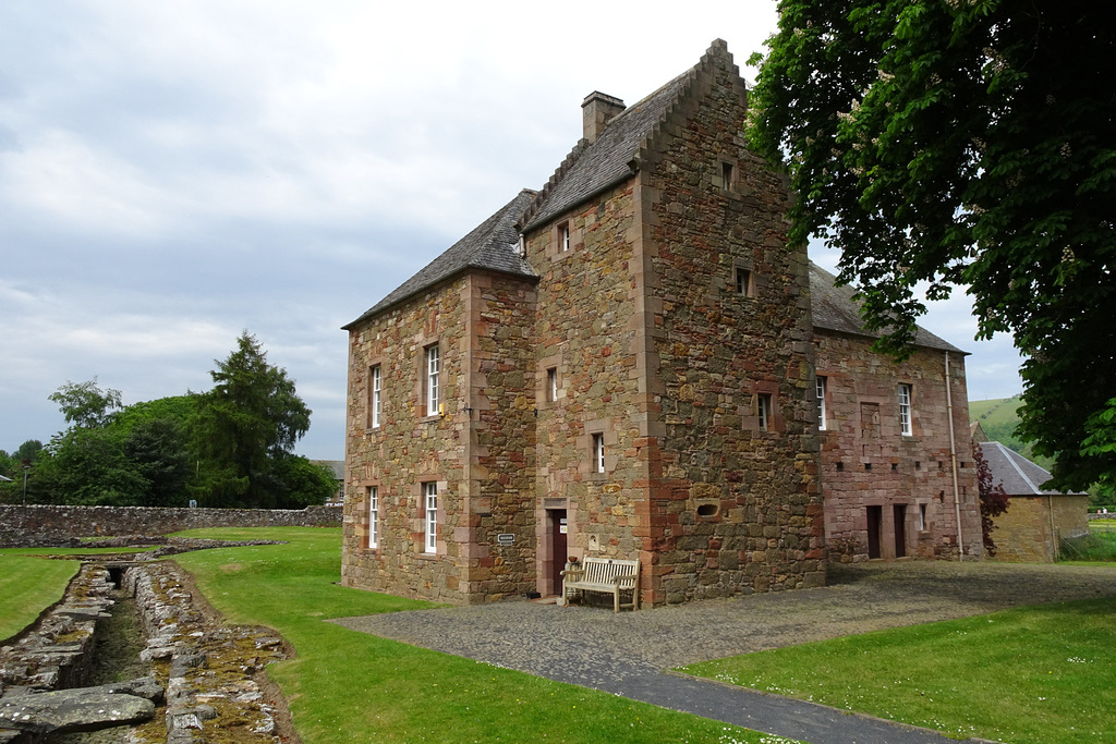 Melrose Abbey Museum
