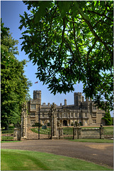 Castle Ashby, Northamptonshire