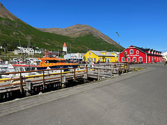 Siglufjörður.