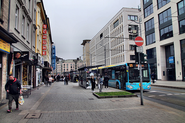 Friedrich-Ebert-Straße (Mülheim an der Ruhr) / 30.03.2024