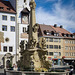 Grafeneckart Brunnen - Würzburg