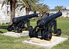 Cannons at Bermuda