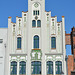 Am Markt in Wismar Am Markt in Wismar
