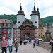 Stadttor an der Alten Brücke