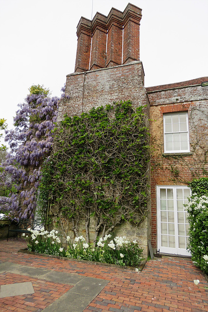 pashley manor house, sussex