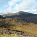 Looking over Stile End to Grisedale Pike from Barrow.