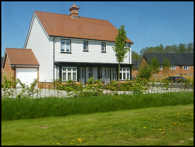 new homes at Edenbrook Village