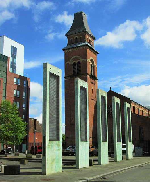 St.Peter's Ancoats, Manchester.