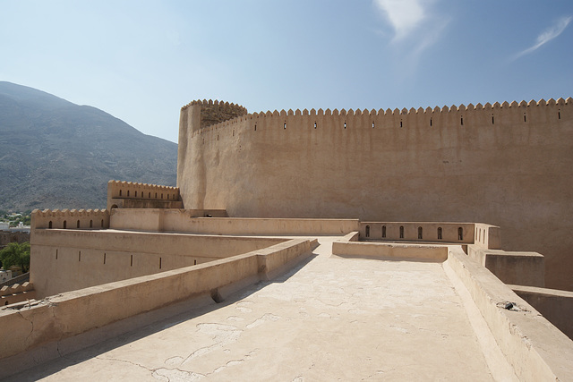 Rustaq Fort