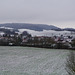 Winterliches Hörden am Harz