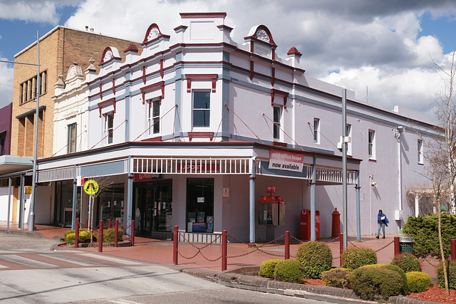 Lithgow Main Street