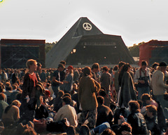 Glastonbury Festival 1987