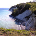 Insel Rügen|Kreidefelsen