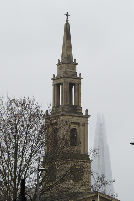 st john's waterloo, lambeth, london