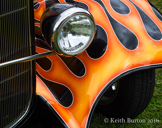 1932 Ford Coupe