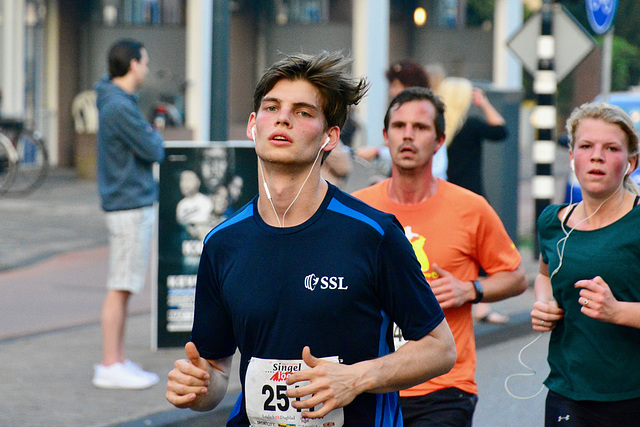 Singelloop Leiden 2018