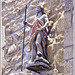 (statue de saint jean à l'église saint jean de saint Maden (22)