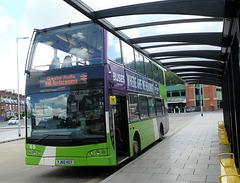 Ipswich Buses 69 (YJ60 KGY) - 21 Jun 2019 (P1020773)