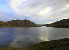 Auf dem Weg zum Nordkap