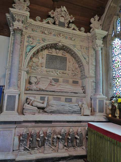 wembury church, devon