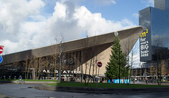 Rotterdam Centraal Station (#0186)