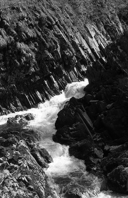 Conwy Falls