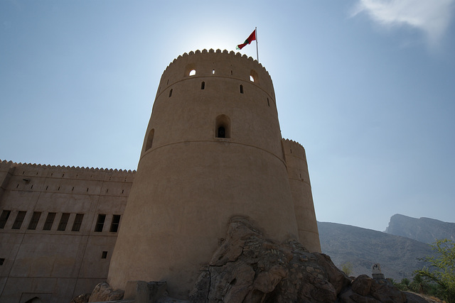 Rustaq Fort