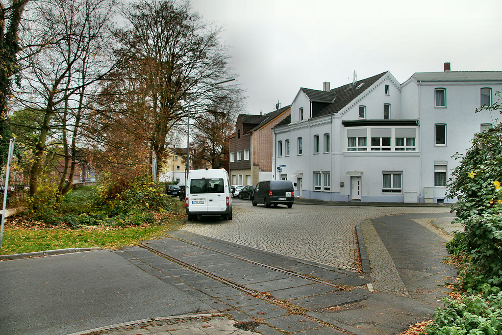 Rüsingstraße (Bochum-Werne) / 20.11.2018