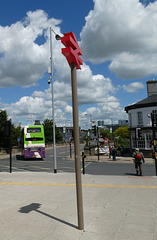 Ipswich Buses 68 (YJ60 KGX) - 21 Jun 2019 (P1020761)