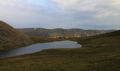 Auf dem Weg zum Nordkap