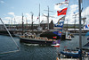 Tall Ships At Greenock