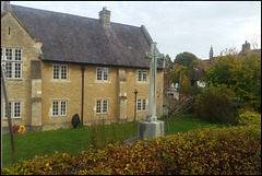 Summertown war memorial