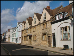 Holywell Street, Oxford