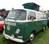 VW-Bulli 1968 als Campingversion