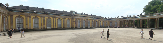 Schloss Sanssouci