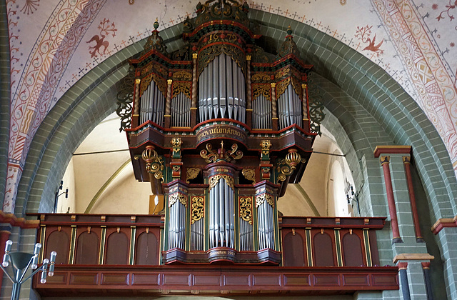 Orgel St. Maria